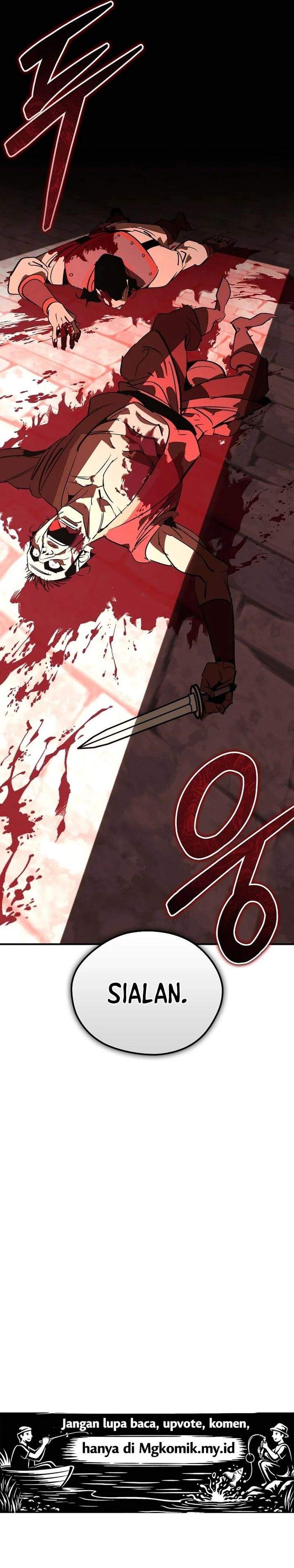 Martial Wild West Chapter 117