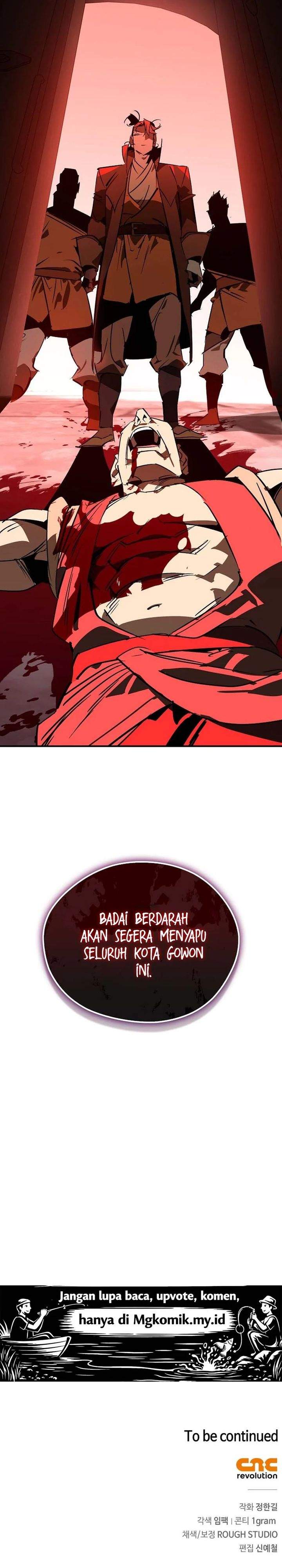 Martial Wild West Chapter 117