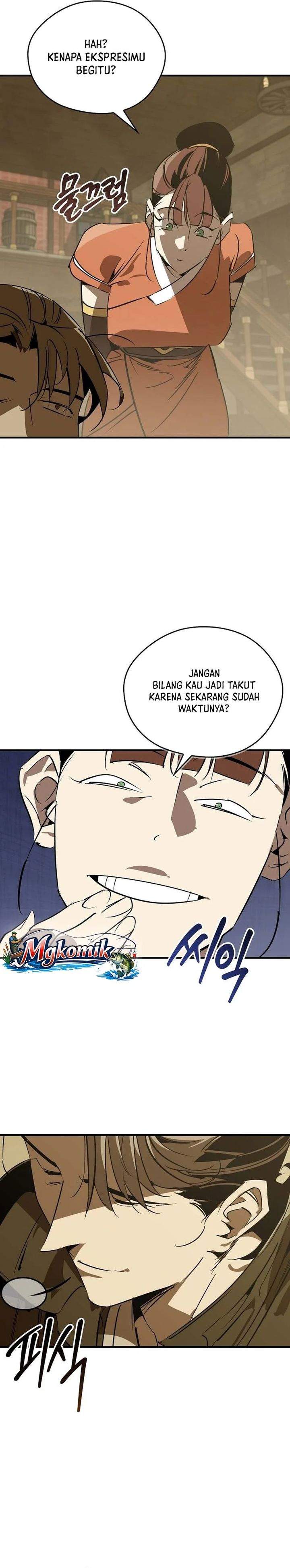 Martial Wild West Chapter 117
