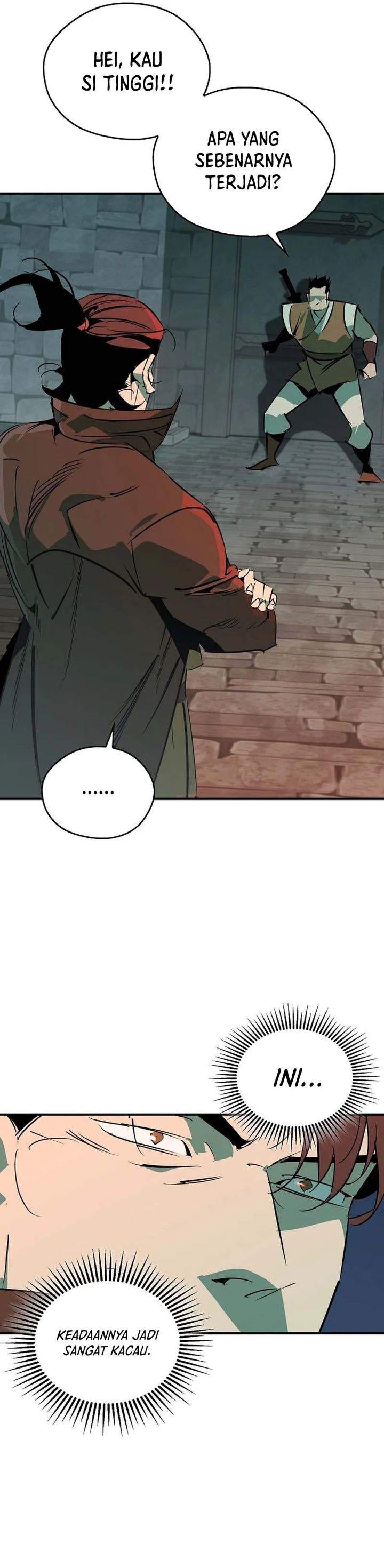 Martial Wild West Chapter 117