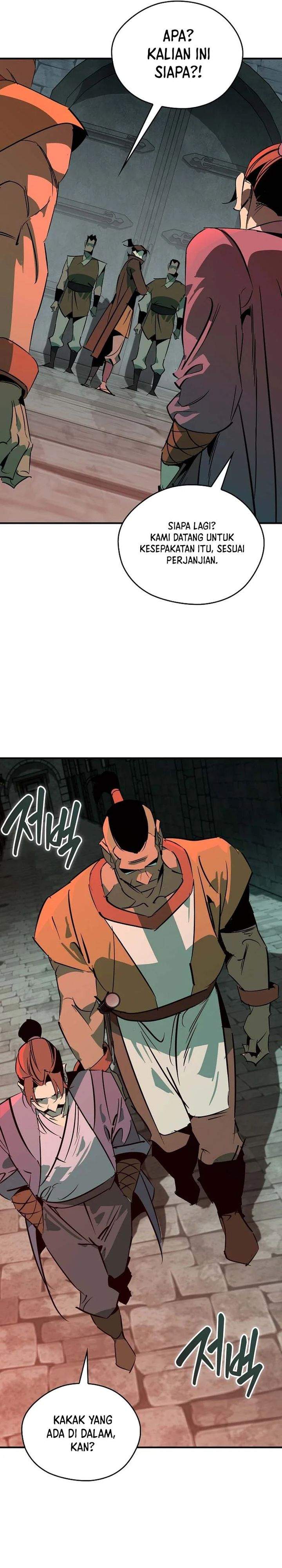 Martial Wild West Chapter 117