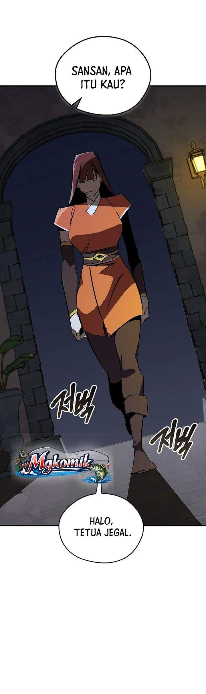 Martial Wild West Chapter 118