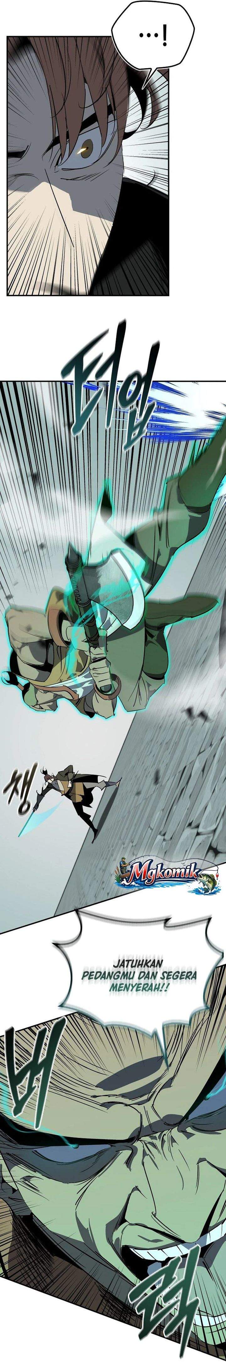 Martial Wild West Chapter 118