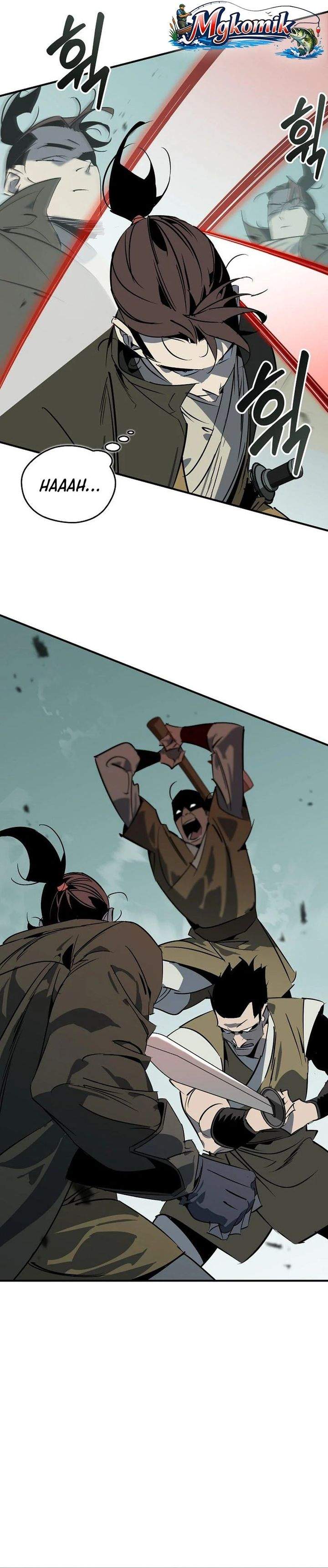 Martial Wild West Chapter 118