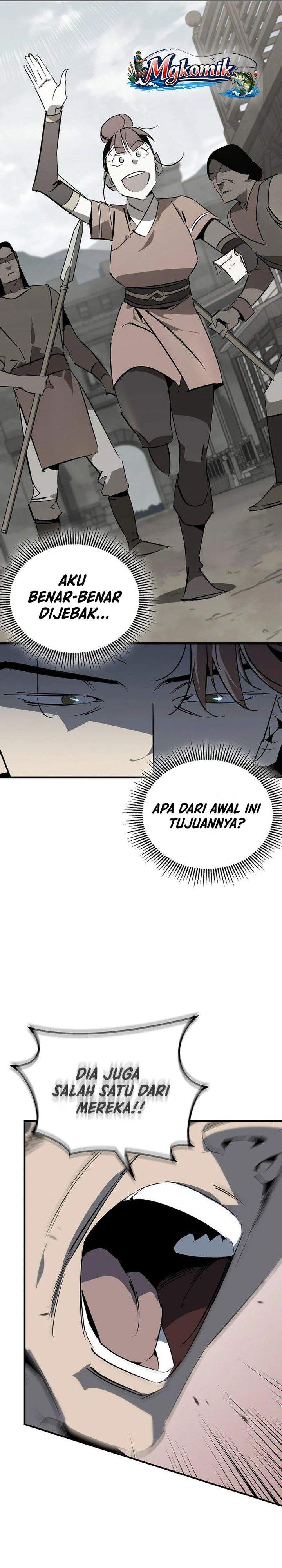 Martial Wild West Chapter 118
