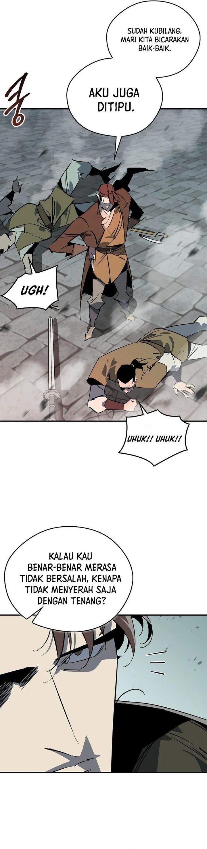 Martial Wild West Chapter 118