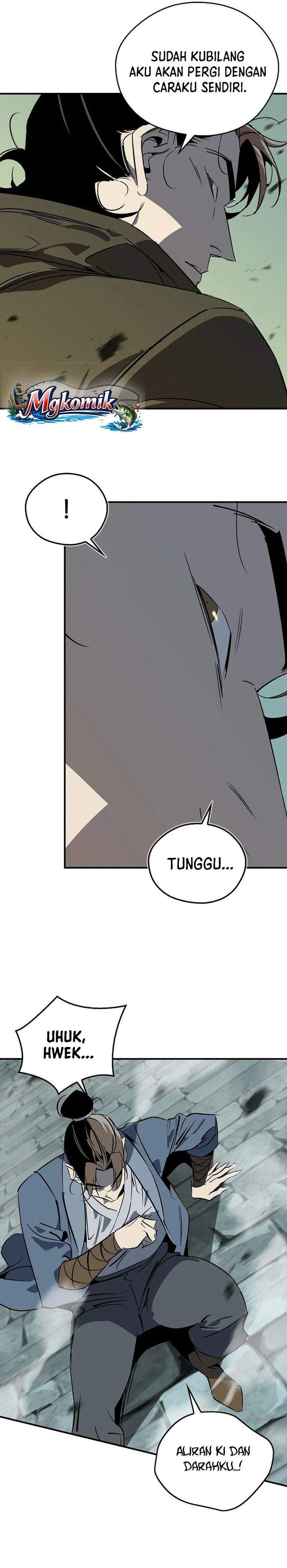 Martial Wild West Chapter 118