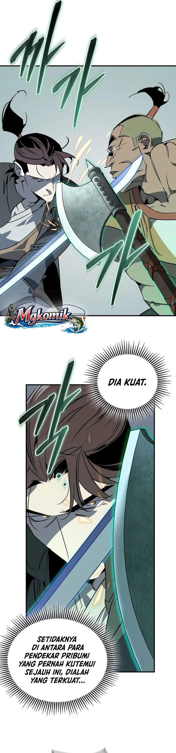 Martial Wild West Chapter 118