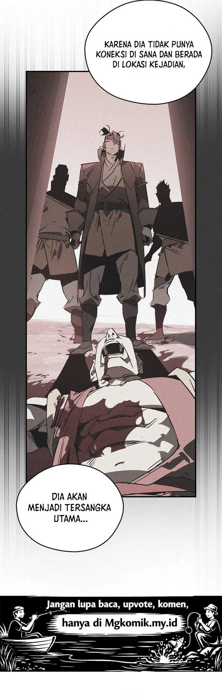 Martial Wild West Chapter 118