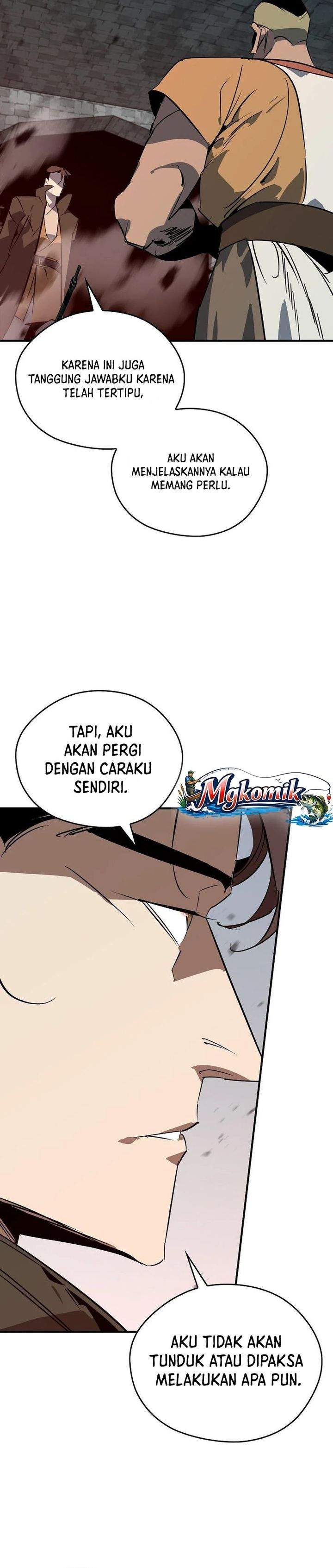 Martial Wild West Chapter 118