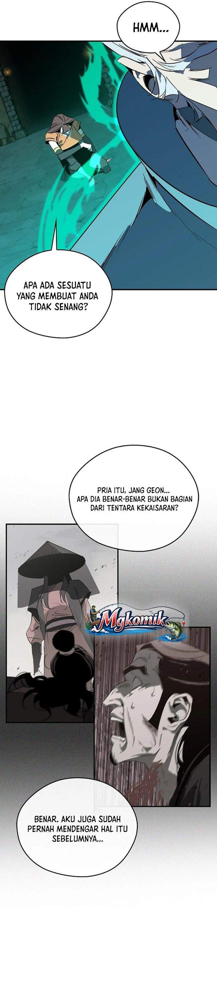 Martial Wild West Chapter 118