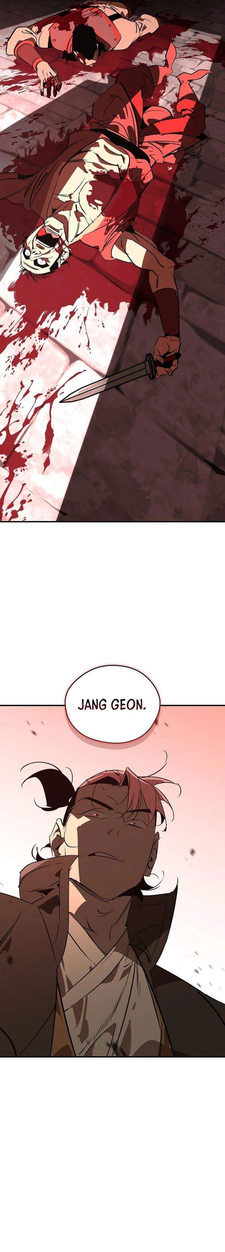 Martial Wild West Chapter 118