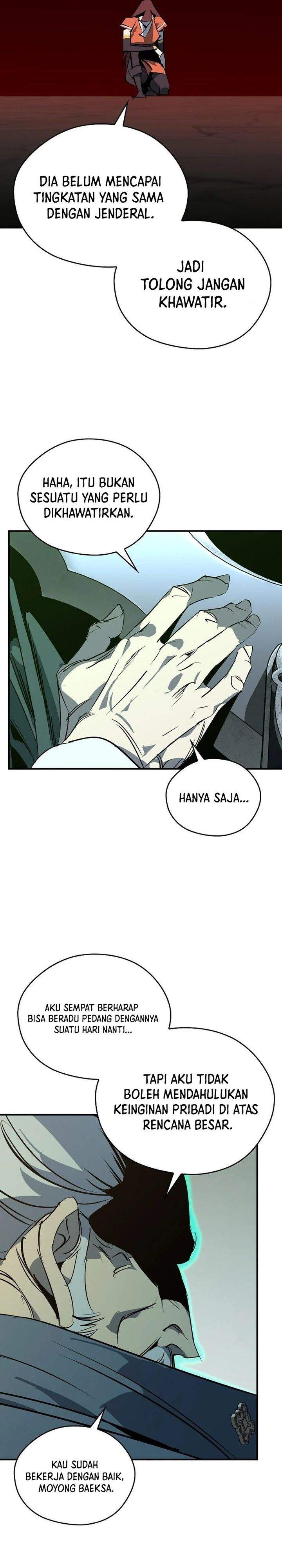 Martial Wild West Chapter 118