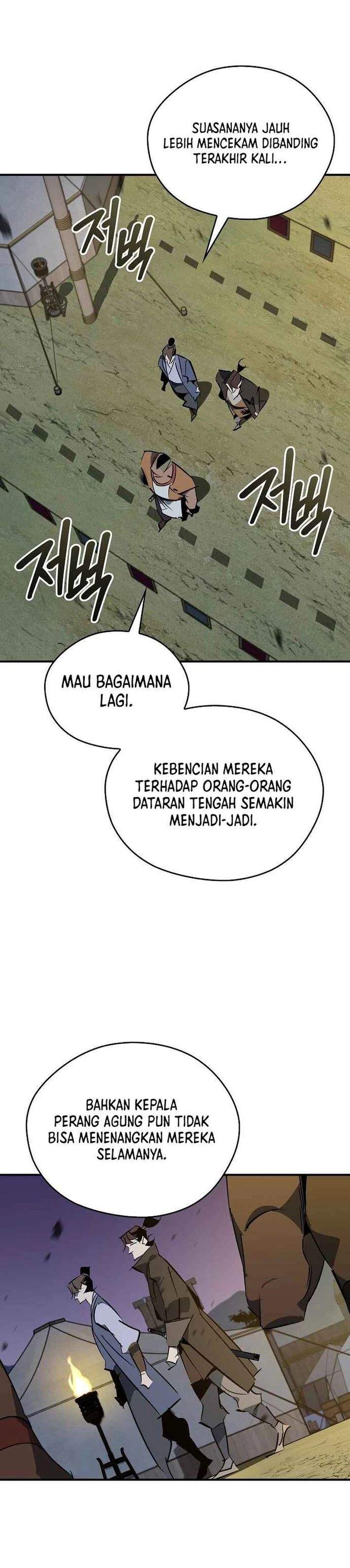 Martial Wild West Chapter 119