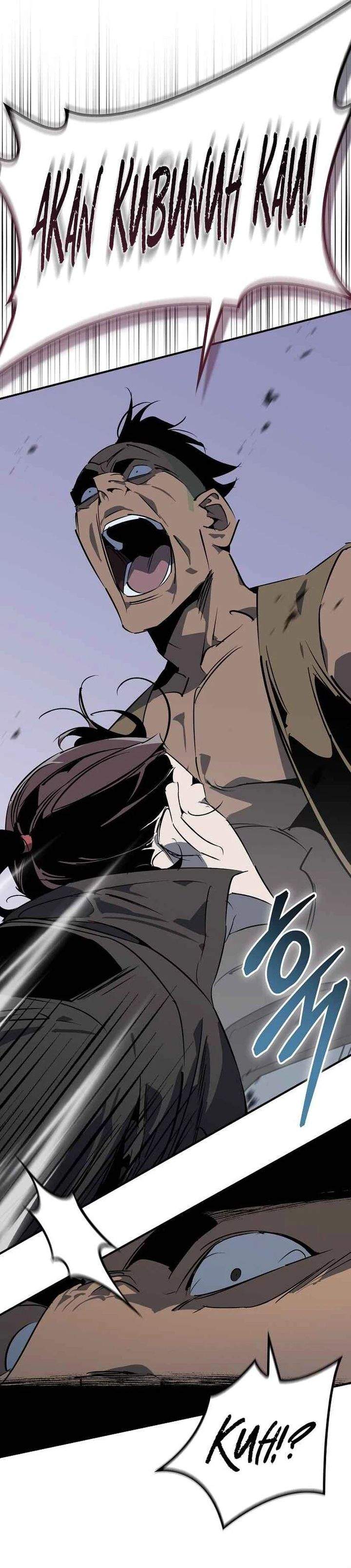Martial Wild West Chapter 119