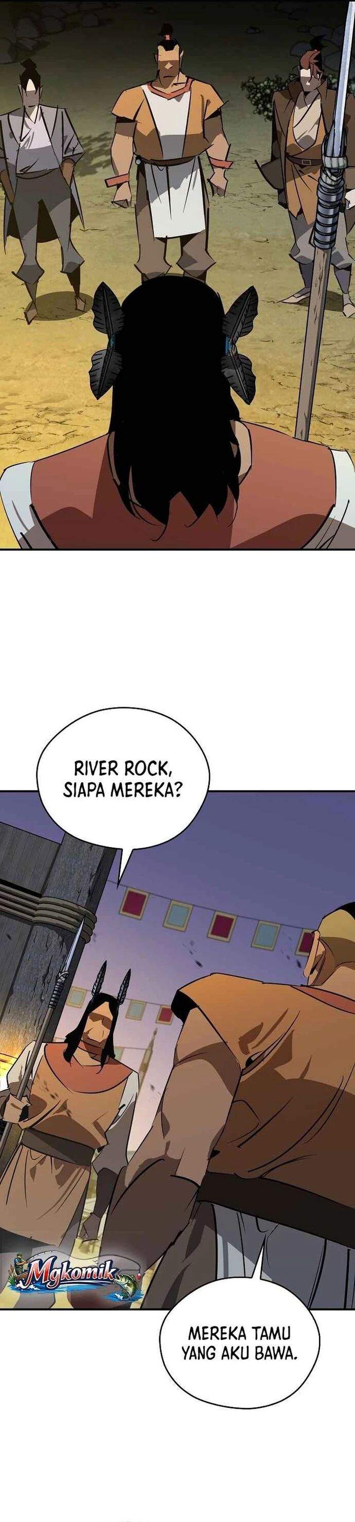 Martial Wild West Chapter 119