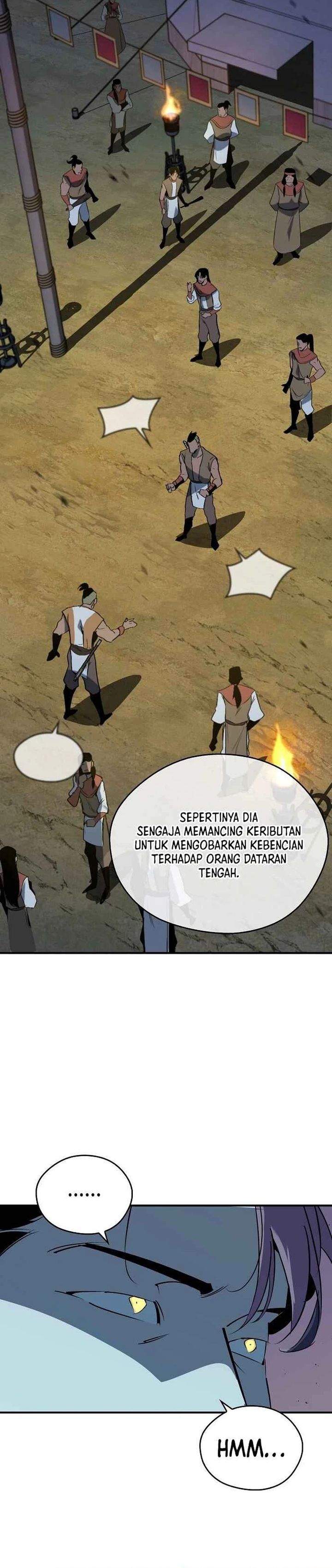 Martial Wild West Chapter 119