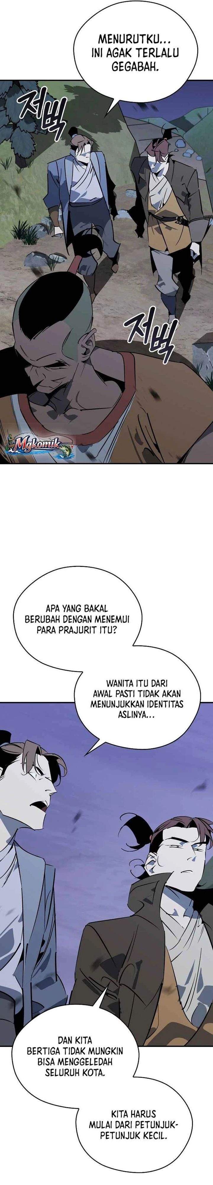Martial Wild West Chapter 119