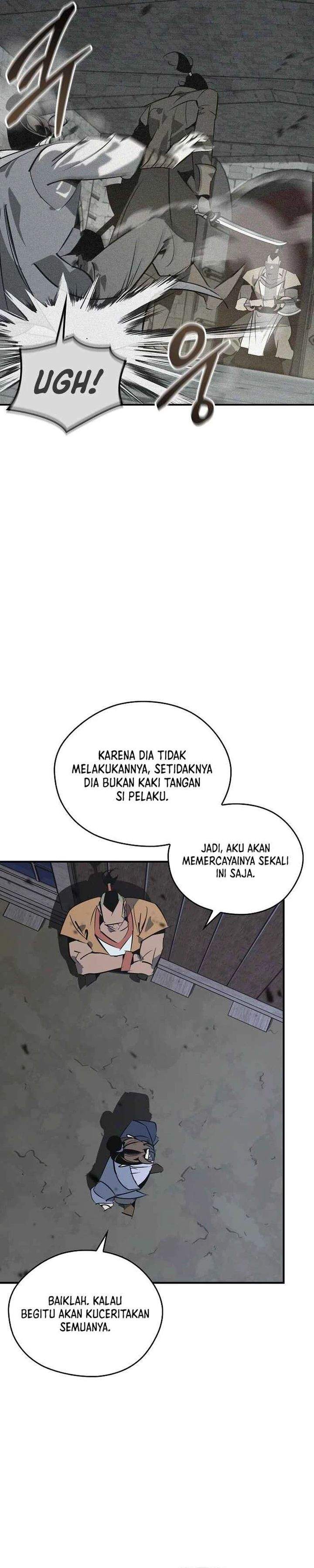 Martial Wild West Chapter 119