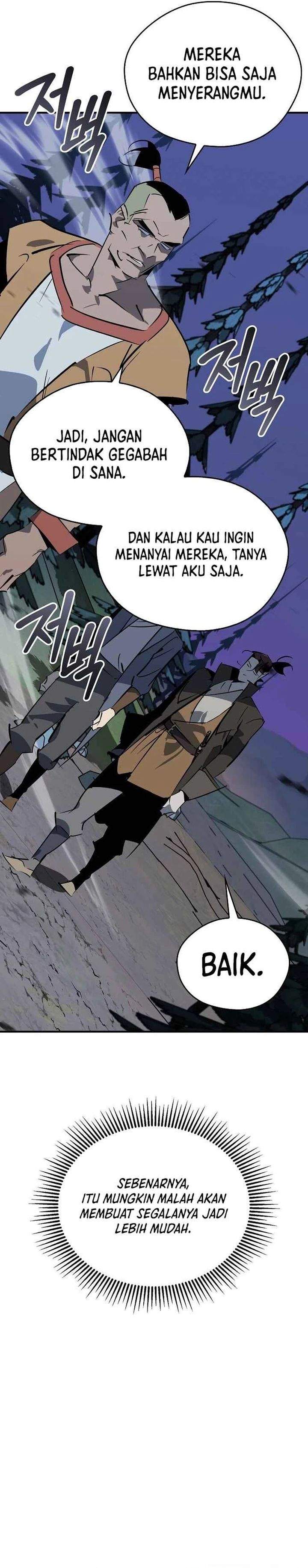 Martial Wild West Chapter 119