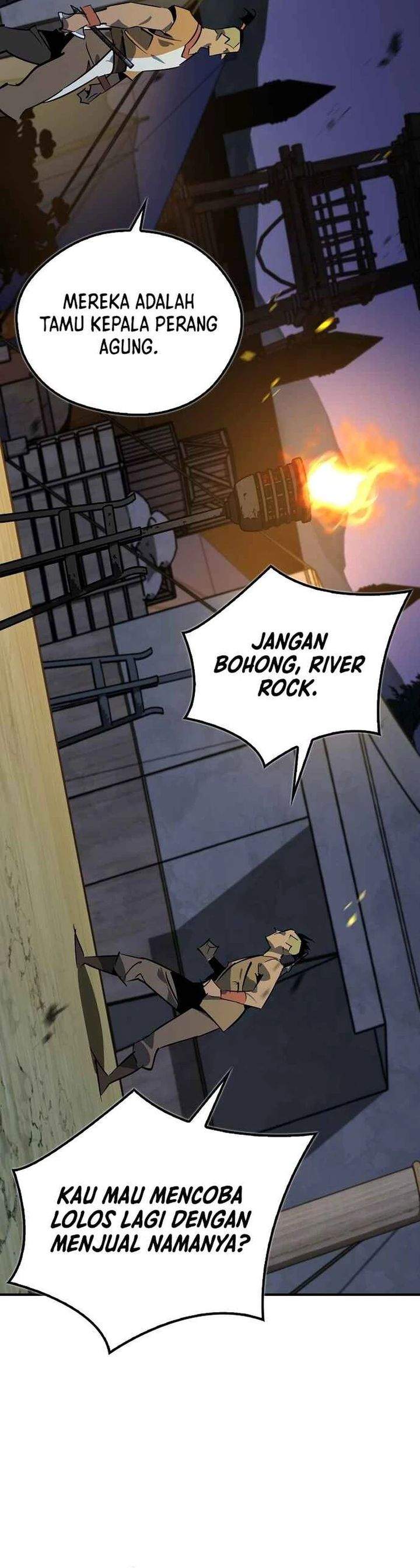 Martial Wild West Chapter 119
