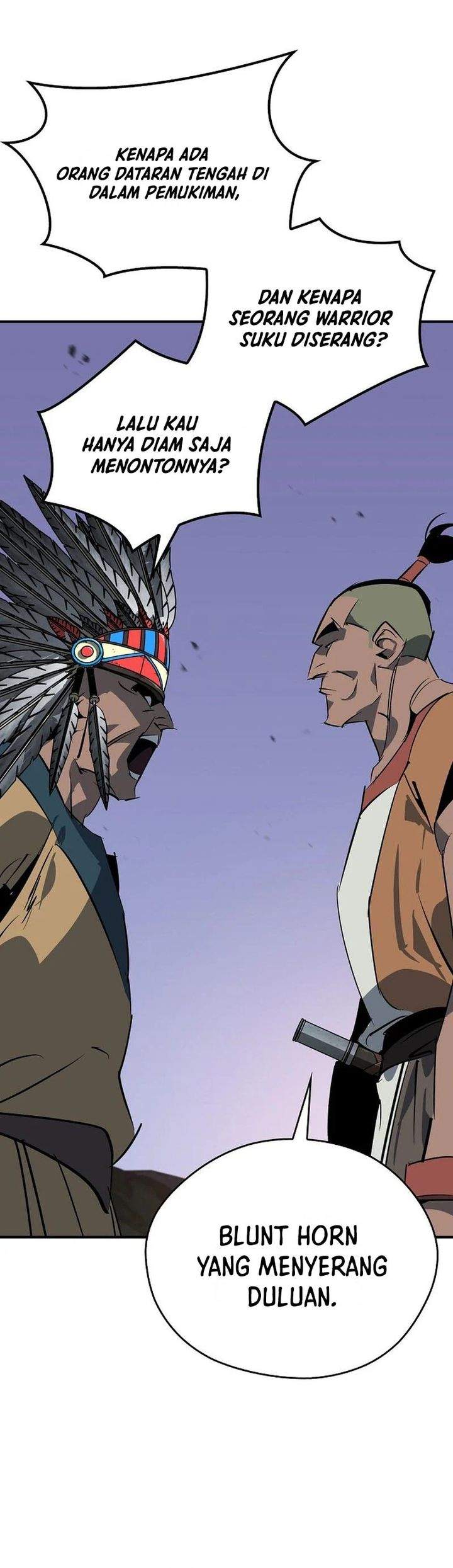 Martial Wild West Chapter 120