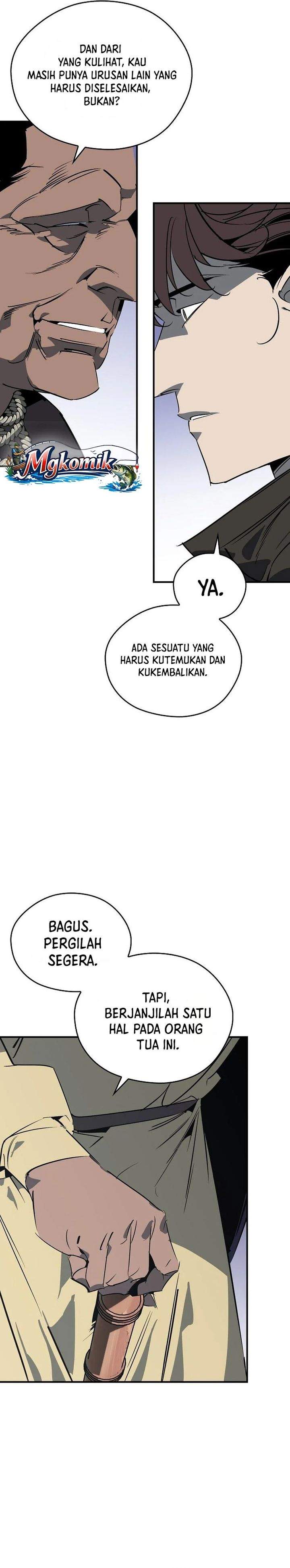 Martial Wild West Chapter 120
