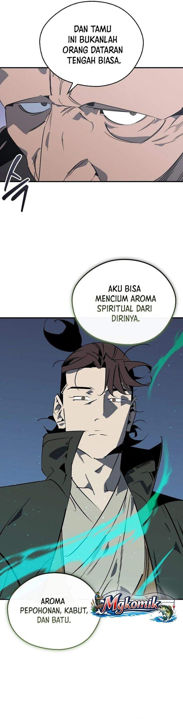 Martial Wild West Chapter 120