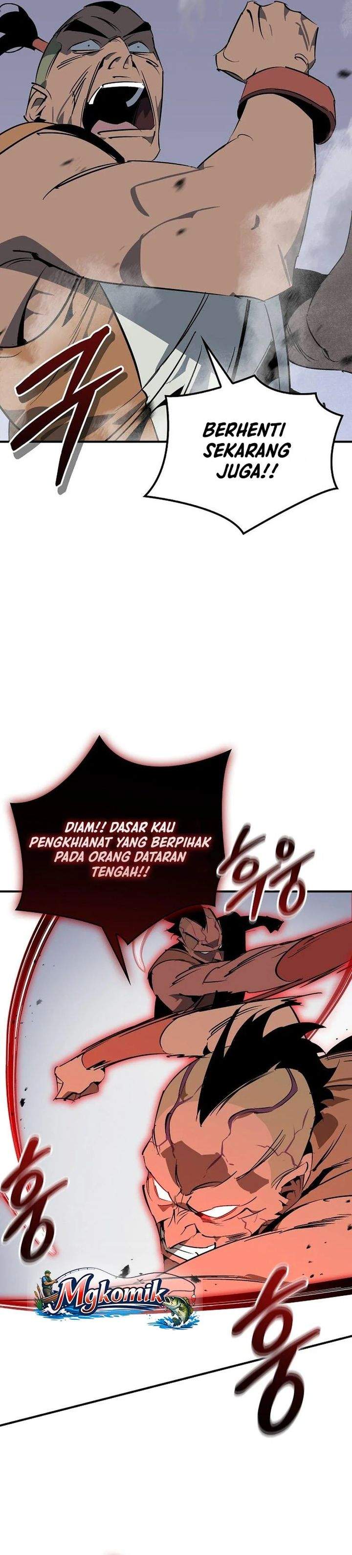 Martial Wild West Chapter 120