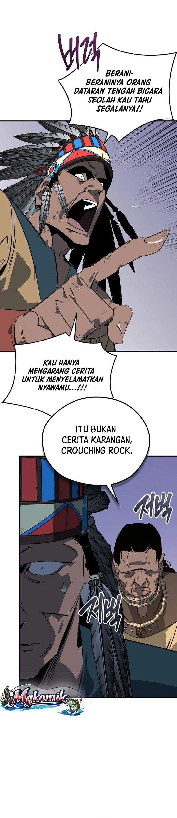 Martial Wild West Chapter 120