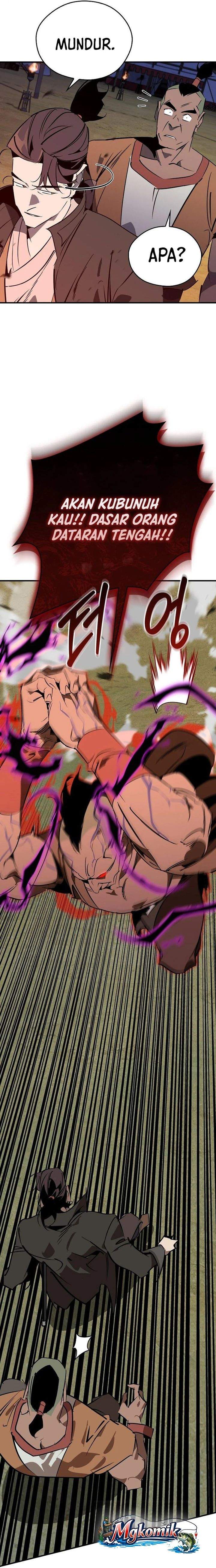 Martial Wild West Chapter 120