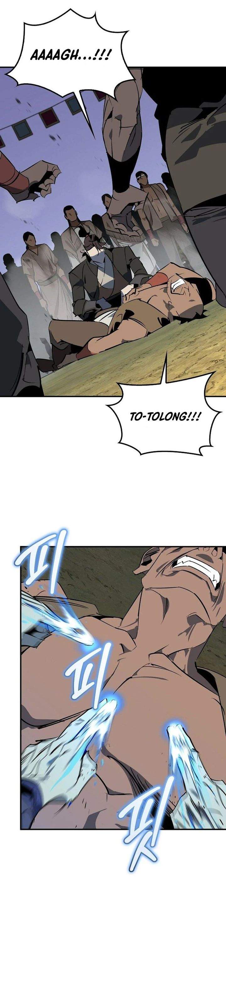 Martial Wild West Chapter 120