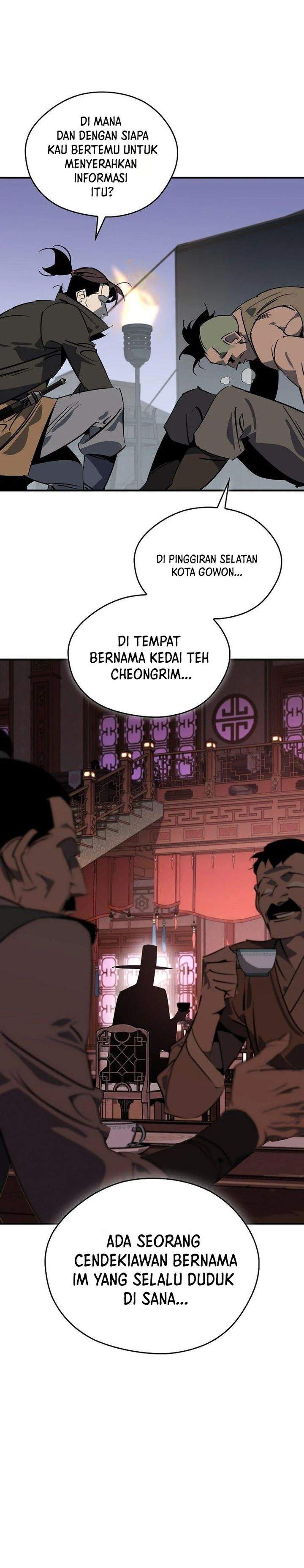 Martial Wild West Chapter 120