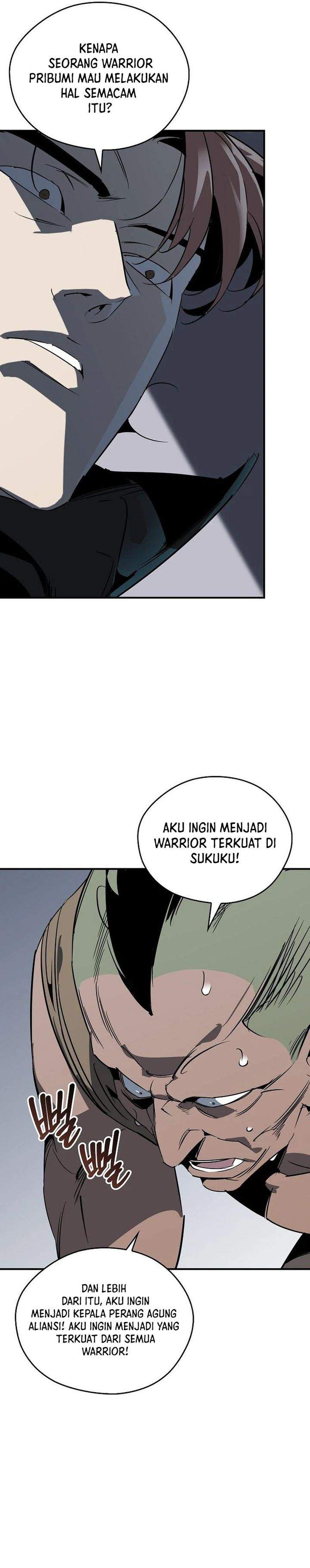 Martial Wild West Chapter 120