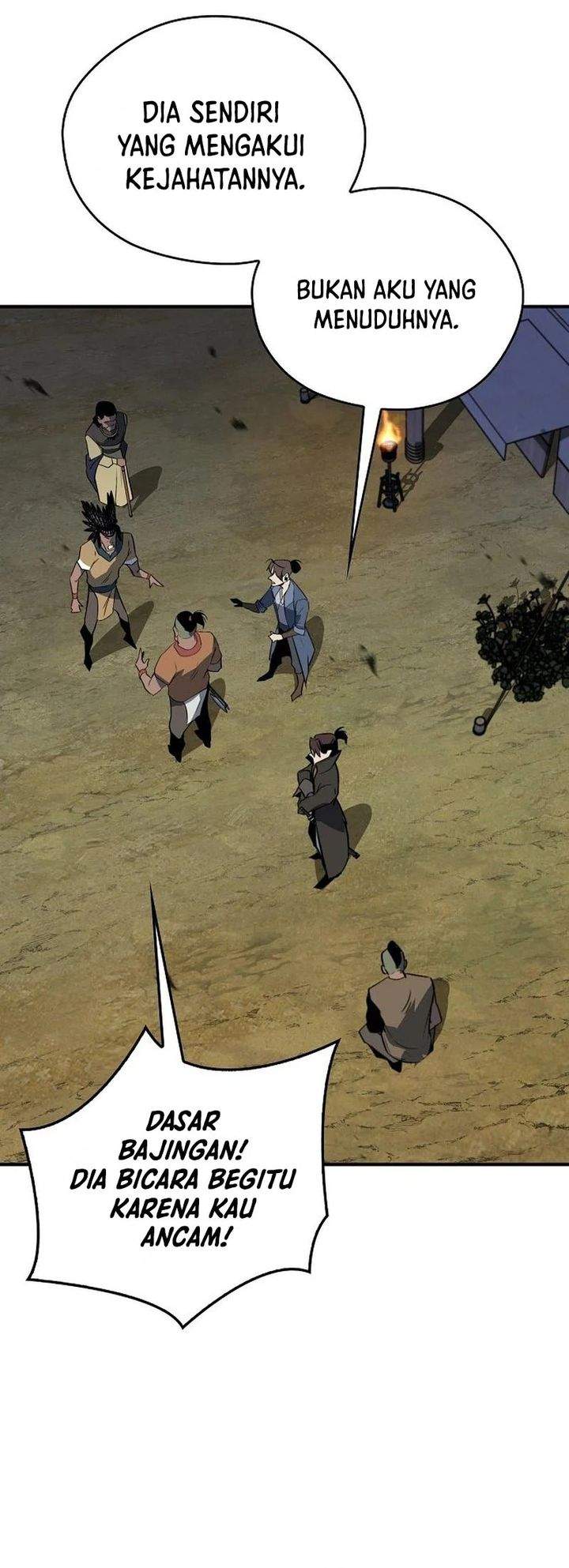 Martial Wild West Chapter 120