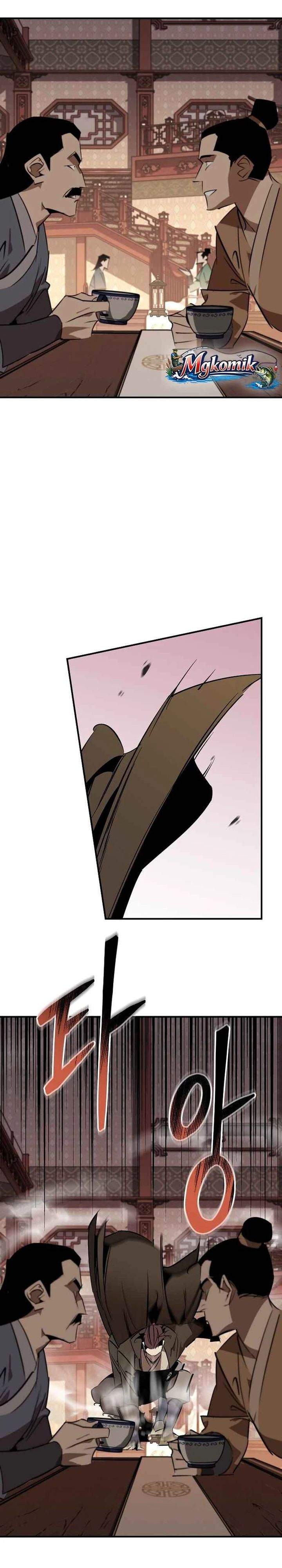 Martial Wild West Chapter 121