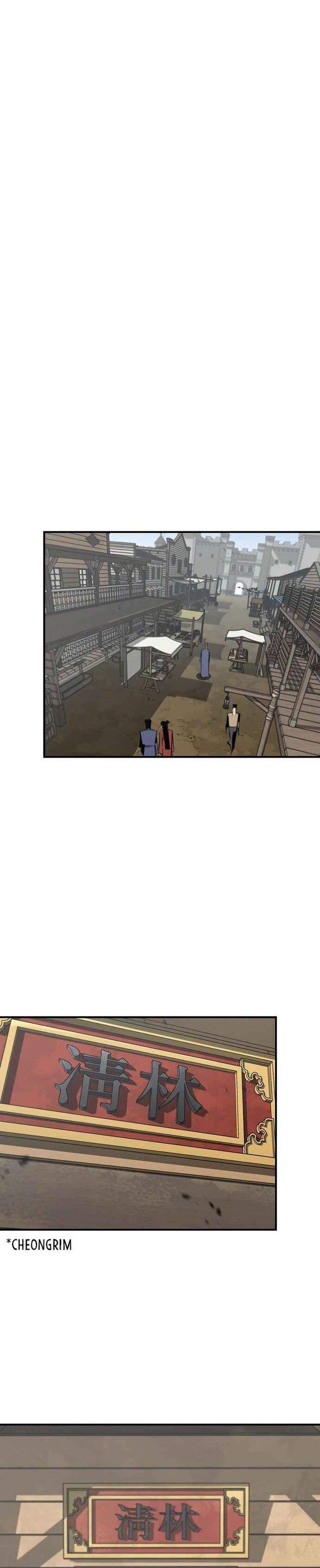 Martial Wild West Chapter 121