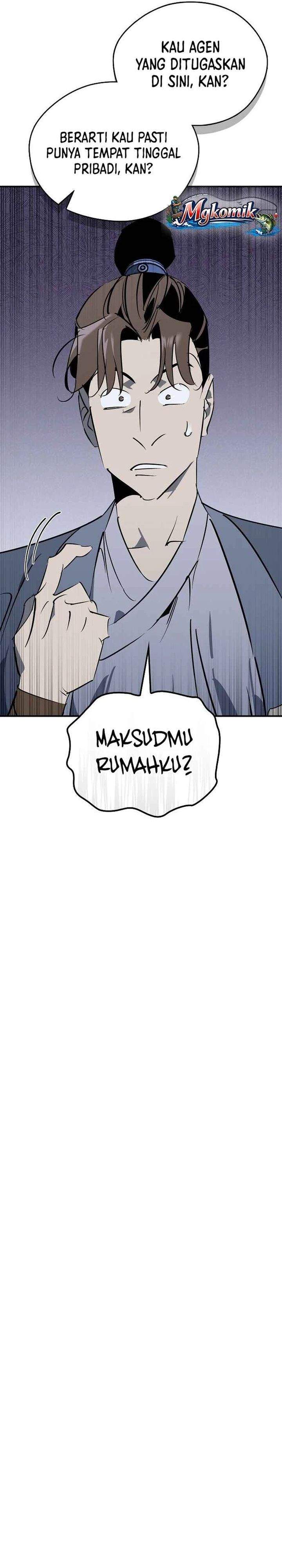 Martial Wild West Chapter 121