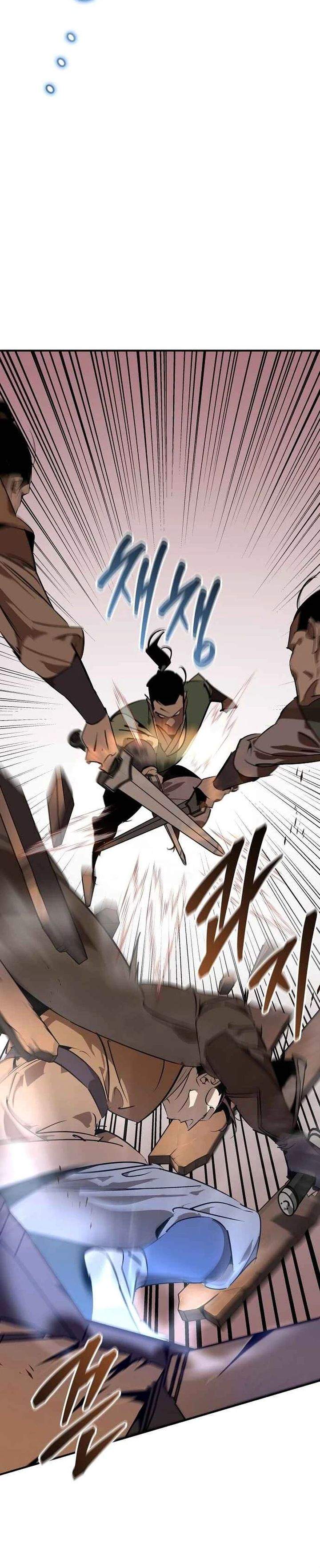Martial Wild West Chapter 122