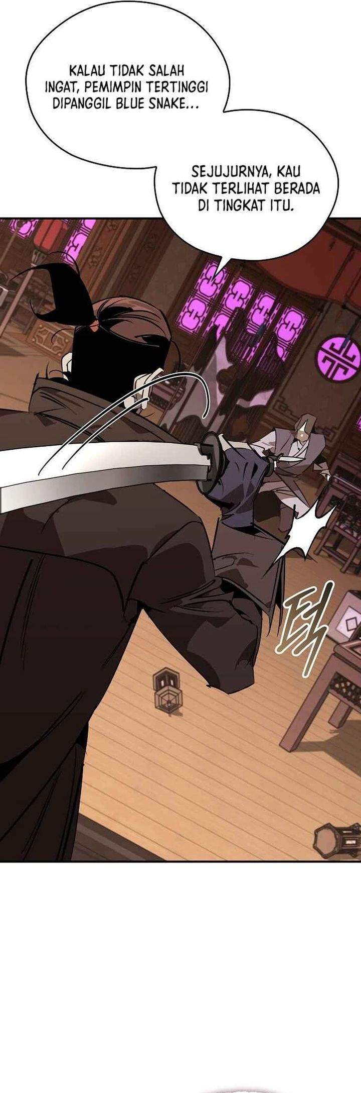 Martial Wild West Chapter 122