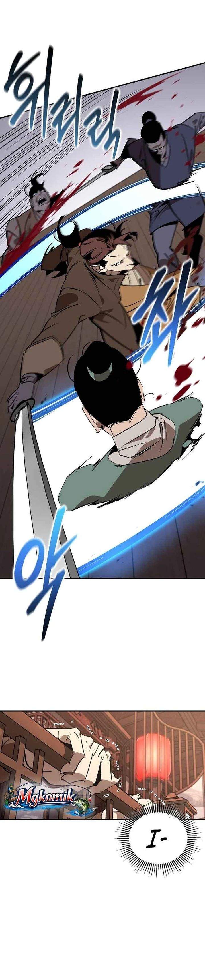 Martial Wild West Chapter 122