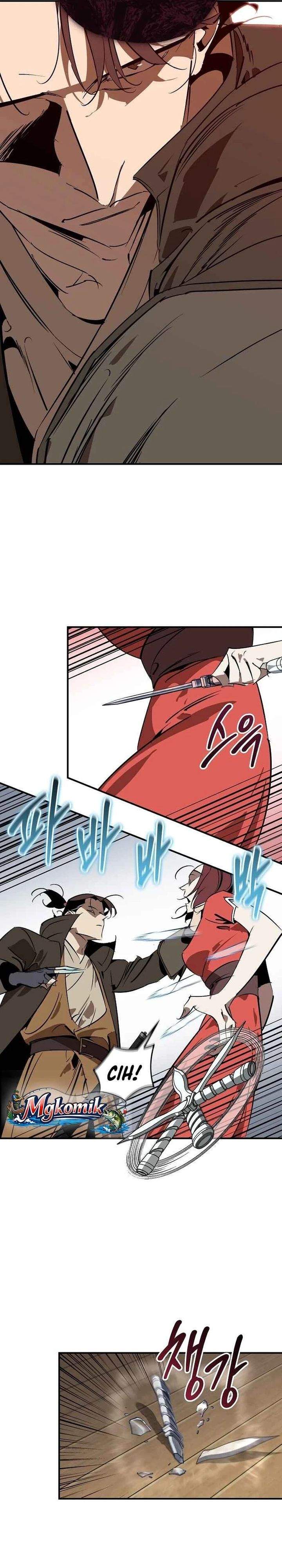 Martial Wild West Chapter 122