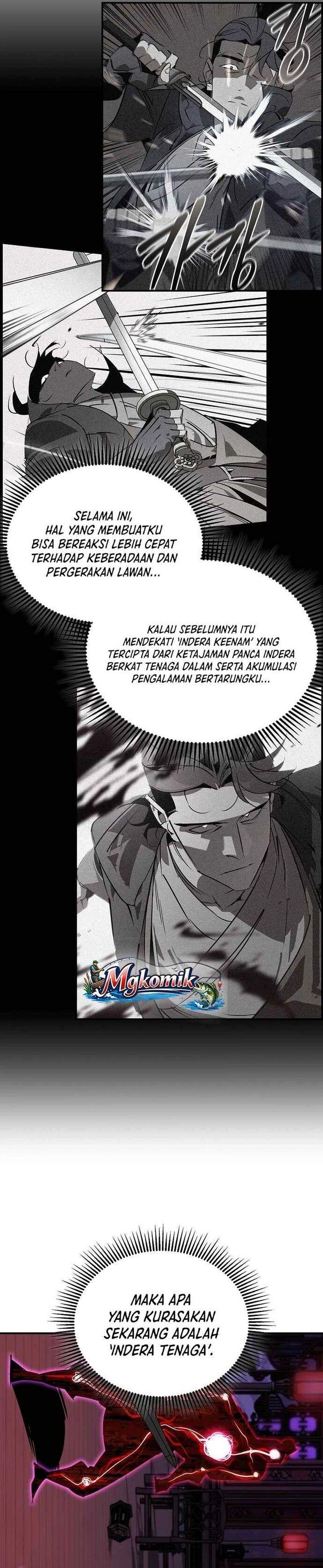 Martial Wild West Chapter 122
