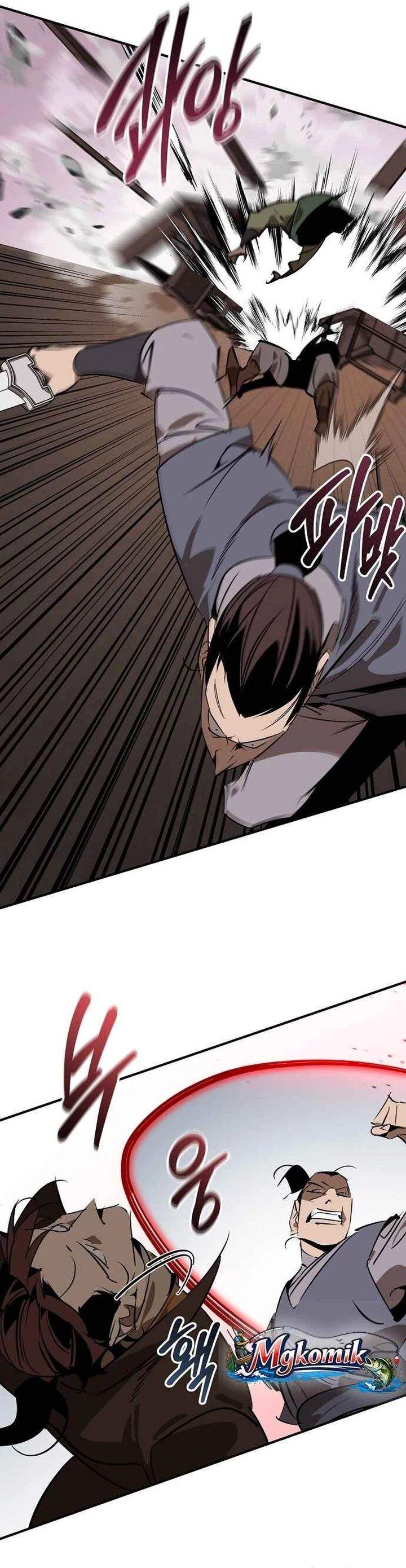 Martial Wild West Chapter 122