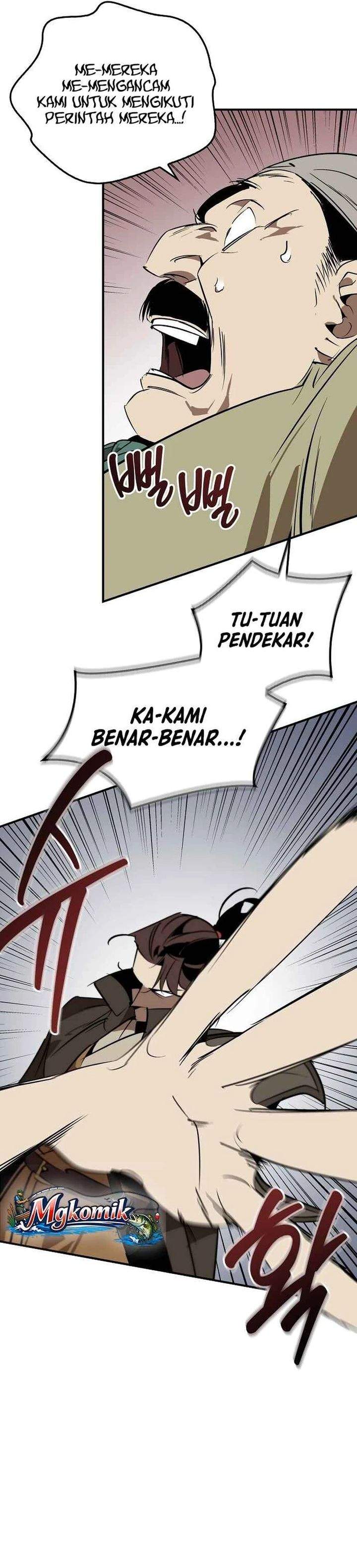 Martial Wild West Chapter 122