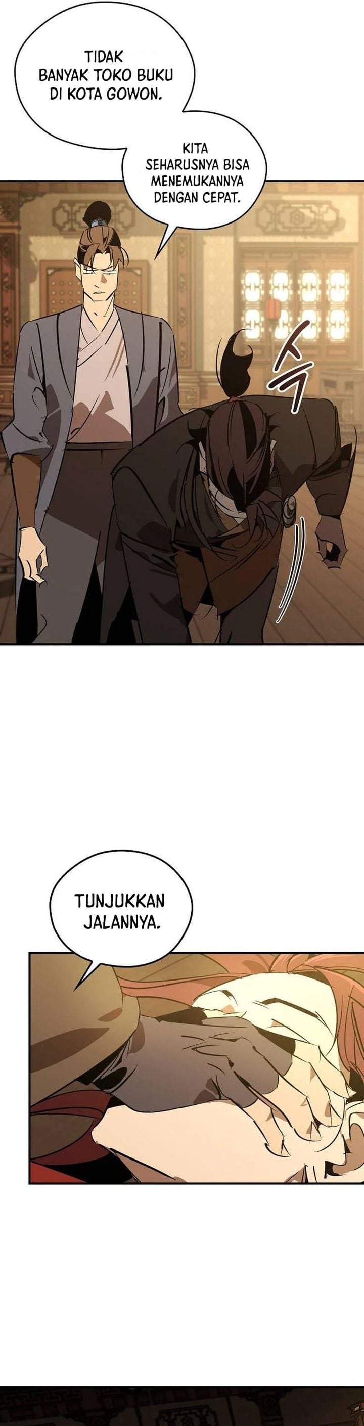 Martial Wild West Chapter 123