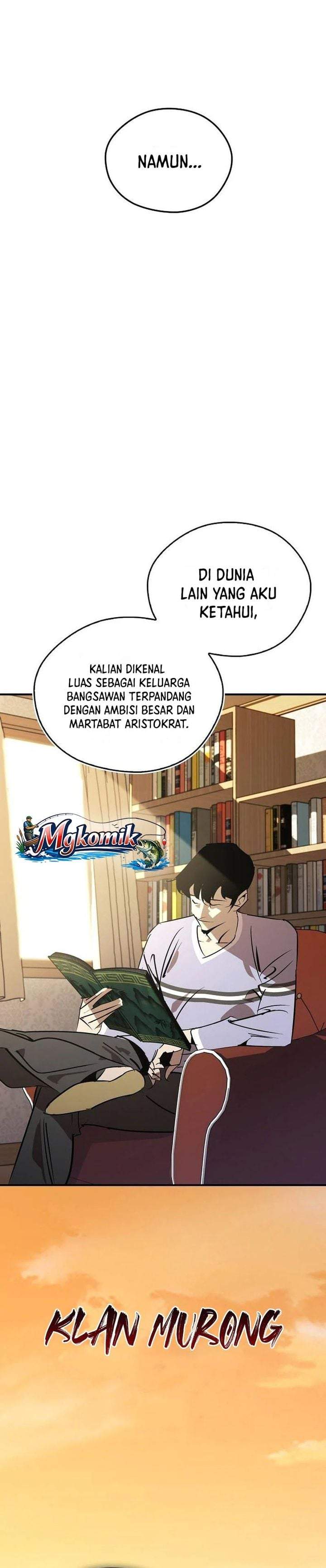 Martial Wild West Chapter 123