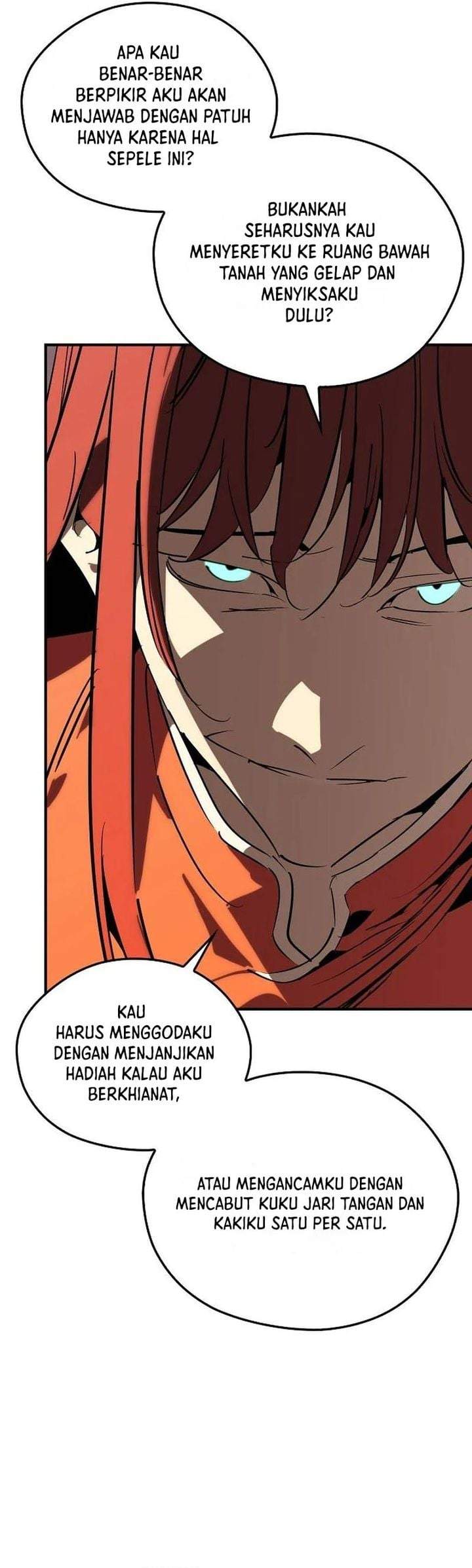 Martial Wild West Chapter 123