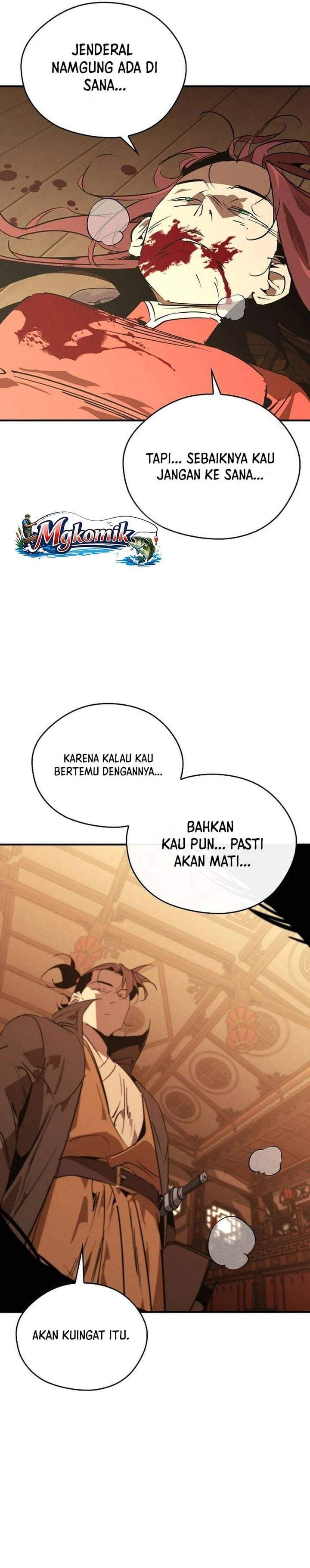 Martial Wild West Chapter 123