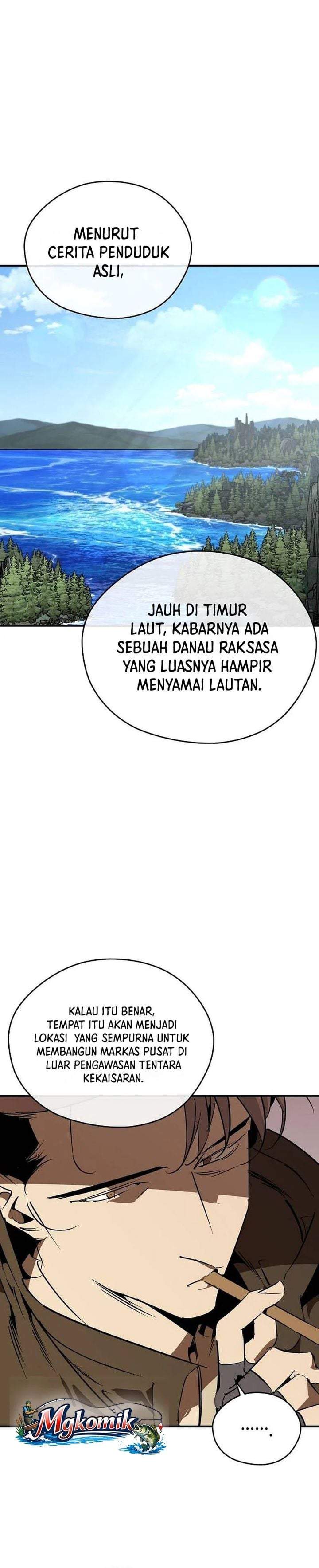 Martial Wild West Chapter 123